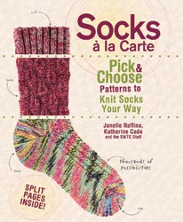 Socks a la Carte