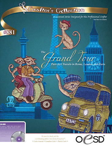 OESD CD - Grand Tour
