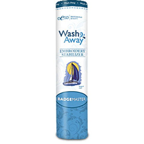 OESD Universal Weight Aqua Film Topping 8" x 10 yds
