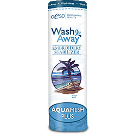 OESD Aquamesh Plus Wash-Away 10" x 5 yd