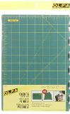 Olfa Gridded Folding Cutting Mat 12" x 17