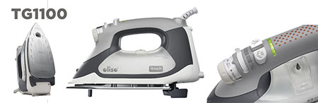 OLISO Ultra Precision Smart Iron