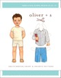 Oliver + S Sketchbook Shirt & Shorts