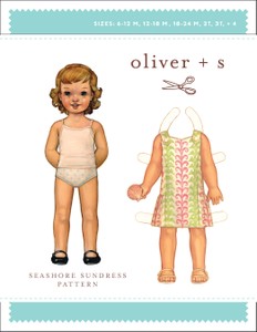 Oliver + S Seashore Sundress