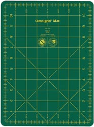 Omnigrid Mat With Grid 8-3/4"X11-3/4"