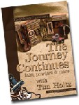 Ranger Tim Holtz - The Journey Continues With Tim Holtz DVD