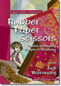 Rubber Paper Scissors with Judi Watanbe