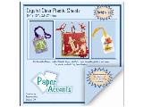 Paper Accents Plastic Sheets