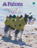 Patons Dogosaurus Rex Dog Coat Pattern