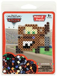 Perler Disney Funfusion Beads Kit - Tow Mater