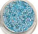 Provo Craft Art Accentz Treasure Beadz - Turquoise