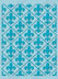 Cuttlebug Emboss A2 Fleur de Lis