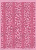Cuttlebug 5"x7" Embossing Folder - Holly Ribbons