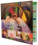 Provo Craft Loom Crafts with Knifty Knitter
