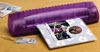 Purple Cows Compact Laminator Pouch - 12" x 12"