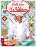 Book - Quilts from El's Kitchen, By Burns, Eleanor