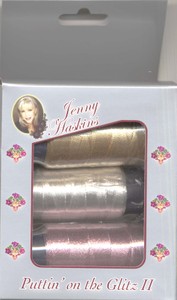 Jenny Haskins Magic Metallic Puttin on the Glitz 2