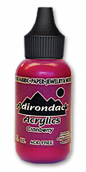 Ranger Adirondack Acrylics - 1 Oz. Bottles