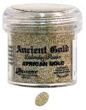 Ranger Ancient Golds Embossing Powder - African Gold