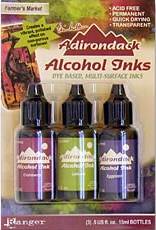 Ranger Tim Holtz's Adirondack Alcohol Ink - Tuscan Garden