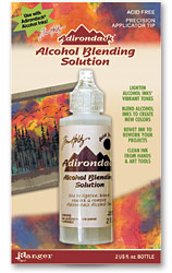 Ranger Tim Holtz's Adirondack Alcohol Inks - Blending Solution