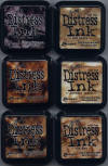 Ranger Tim Holtz's Distress Ink Pads