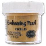 Ranger Embossing Pearls -  Blue