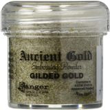 Ranger Ancient Golds Embossing Powder - Gilded Gold