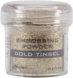 Ranger Embossing Tinsels - Gold