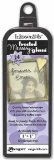Ranger Frosted Memory Glass Slides - 1" x 1" - 24 Pieces - Frosted