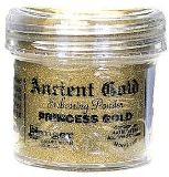 Ranger Ancient Golds Embossing Powder - Princess Gold