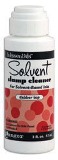 Ranger Stamp Cleaner - Solvent Based Cleaner 2 oz.