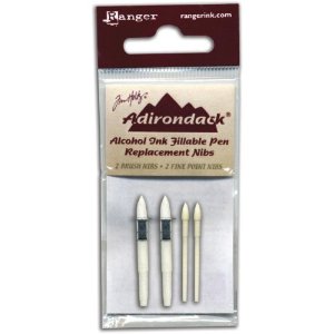 Ranger Adirondack Alcohol Ink Fillable Pen Replacement Nib