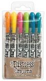 Ranger Tim Holtz Distress Crayon Set 1