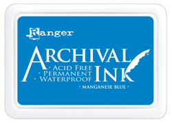 Ranger Archival Ink Pads #0