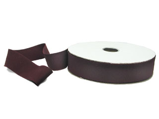 Ready Bias 100% Cotton Binding 2.5" Garnet