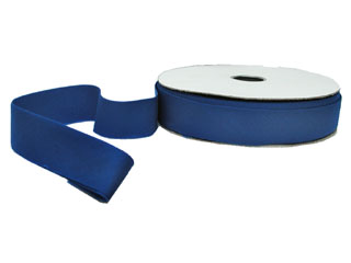 Ready Bias 100% Cotton Binding 2.5" Royal Blue