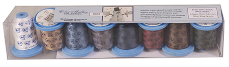 Robinson-Anton Color Medley Collection Gift Pack - Winter 1100yd 8/box