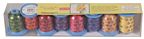 Robinson-Anton Color Medley Collection Gift Pack - Spring Flowers 1100yd 8/box
