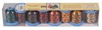 Robinson-Anton Color Medley Collection Gift Pack - Harvest 1100yd 8/box
