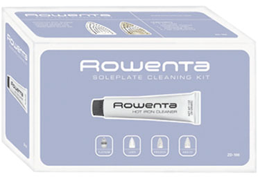 Rowenta Soleplate Cleaner Kit