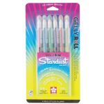 Sakura Gelly Roll Stardust Gel Pen 6 Pack