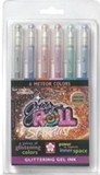 Sakura Gelly Roll Stardust Bold Meteor Pens 6/Pkg