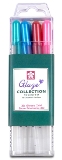 Sakura Glaze Cube Collection 16/Pkg