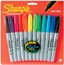 Sanford Sharpie Set - 12 Color