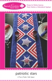 Sarah Vedeler Designs - Patriotic Stars Fresh Ideas