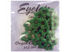 ScrapArts Eyelets 3/16 Flower 25 pc - Grassland