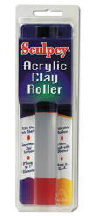 Sculpey Acrylic Clay Roller