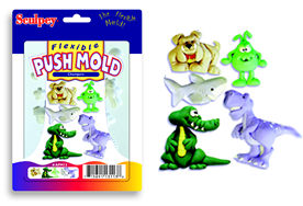 Sculpey EZ Release Mold - Chompers