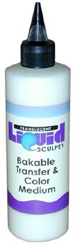 Sculpey Translucent Liquid 8 oz
